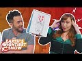 Magician Justin Willman reveals his Doctor Strange connection! | Earth's Mightiest Show