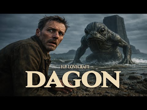 Audiolibro Dagon – H.P. Lovecraft | Racconto Horror (Integrale ITA)