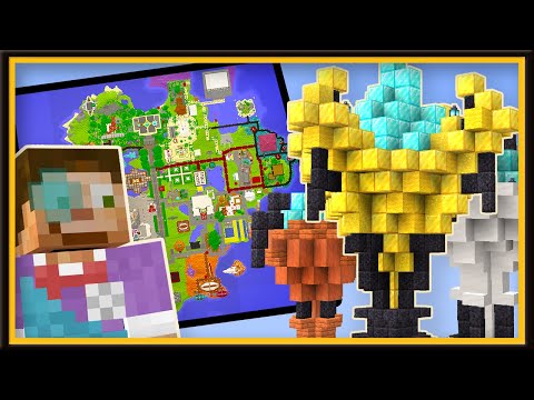 Hermitcraft S7 Ep 34:  Who WON The Road Building Competition??