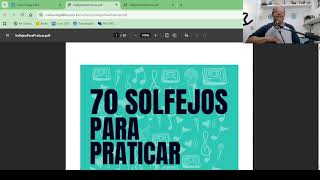 70 Solfejos para Praticar (PDF GRÁTIS) + Videoaula em Cada Exercício!