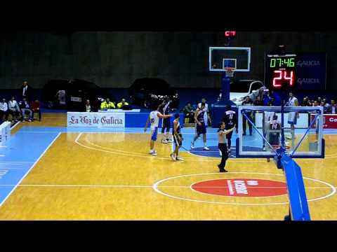 OBRA TV: C.A.B. OBRADOIRO - U.B. LA PALMA XVI