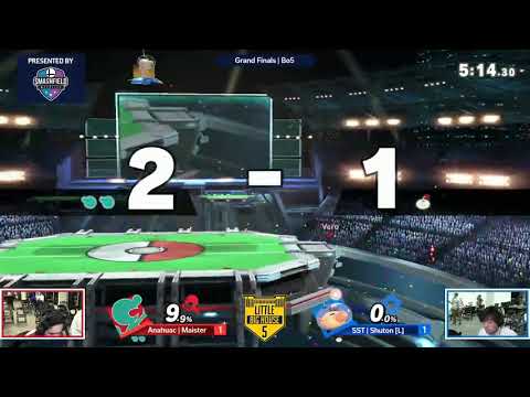 Maister goes as low as it gets