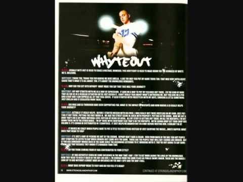 Whyteout - Came From The Bottom