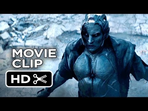 Thor: The Dark World Movie CLIP - Battle Between Realms (2013) - Marvel Movie HD
