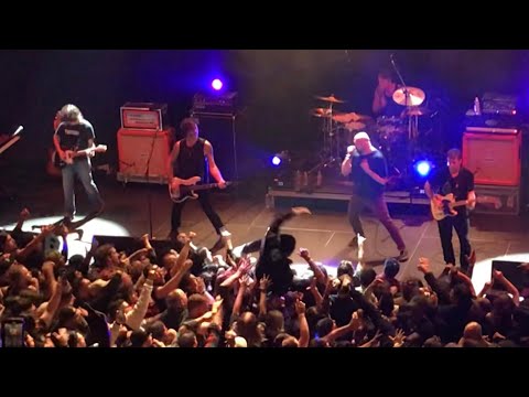 Poison the Well live at The Belasco 1/5/24 (Full Performance)