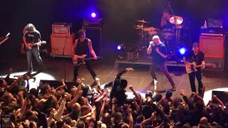 Poison the Well live at The Belasco 1/5/24 (Full Performance)