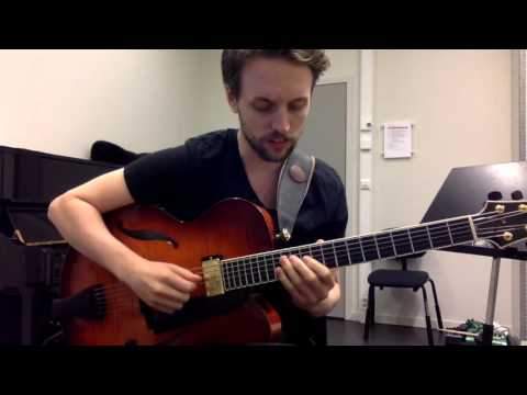 30 bebop heads in 30 days - Day 3: Moose The Mooche