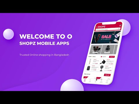 ShopZ BD Online Shopping App