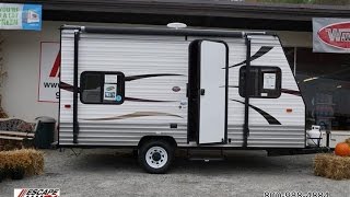 preview picture of video '2014 Cherokee Wolf Pup 16BH NJ RV Trailer Dealer'