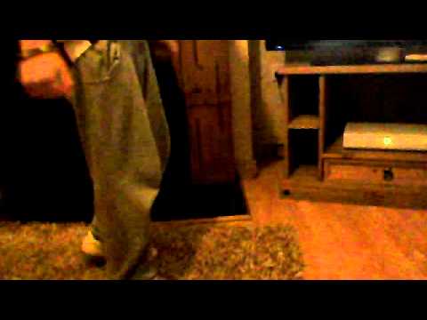 Armagh Boy Shuffling 2K11