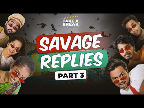 DESI SAVAGE Replies - PART 3 😎 | Take A Break