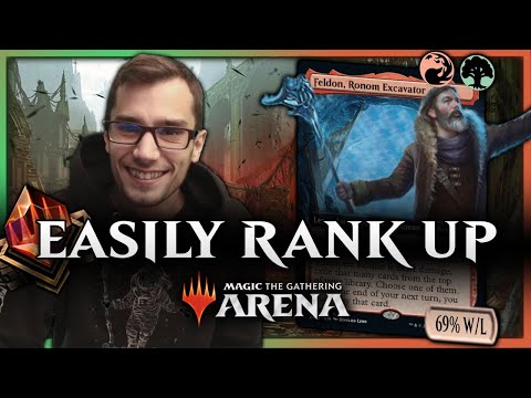 🔥🌳 ALL NEW ANTI-META GRUUL AGGRO IS THE BEST DECK TO RANK UP WITH RIGHT NOW