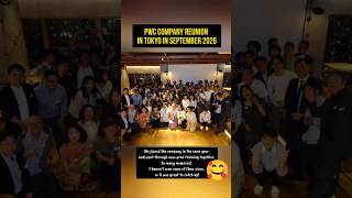 Tokyo Calling: PWC Alumni Connect 2026