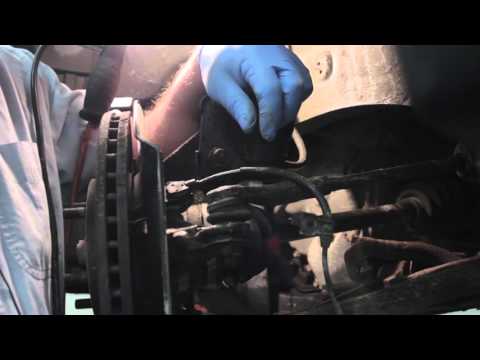 ABS Speed Sensor Replacement - Typical