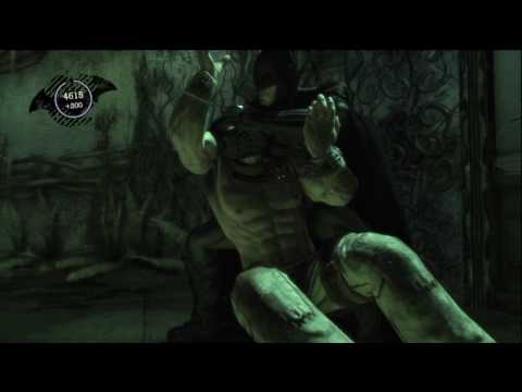 Batman: Arkham Asylum Playthrough Part 38 HD
