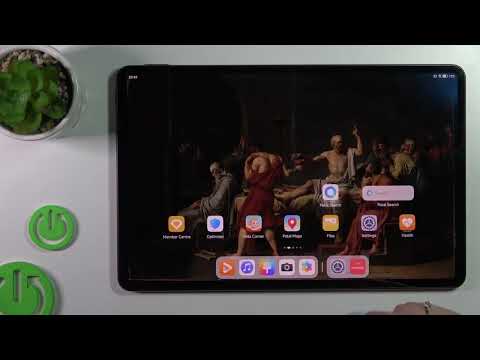 HUAWEI MatePad Pro - How To Hide Developer Options