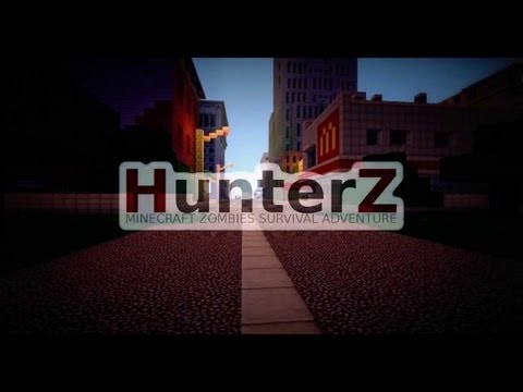 comment installer hunterz minecraft