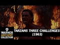 Trailer Tarzans Three Challenges Warner Archive