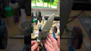 Don’t make this mistake when using Radial Disk polishing wheels