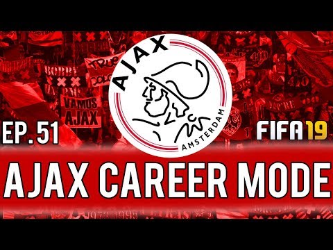 FIFA 19 | Realistic Ajax Career Mode | Episode 51 - Feyenoord Awaits! (Ultimate Difficulty)