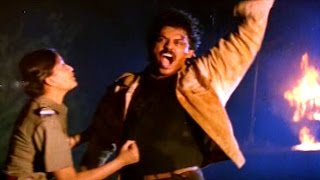 Download lagu Shatruvu Movie || Vijayashanti & Venkatesh Action In Climax || mp3