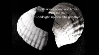Beautiful Goodbye - Josh Kelley (lyrics).wmv
