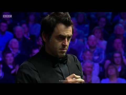 Legendary Speed of Ronnie O'Sullivan ᴴᴰ