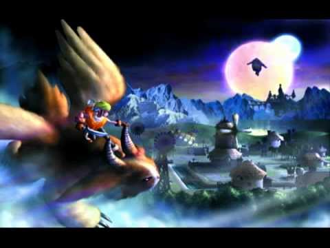 My favorite VGM 2 : Dark Cloud - Dark Cloud Main Theme