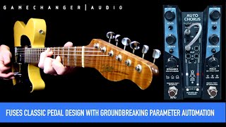 Video thumbnail for GAMECHANGER AUDIO AUTO CHORUS by Mike Hermans