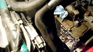 2010 Ford Edge 6F50 Transmission TSS & OSS Replacement Lessons Learned