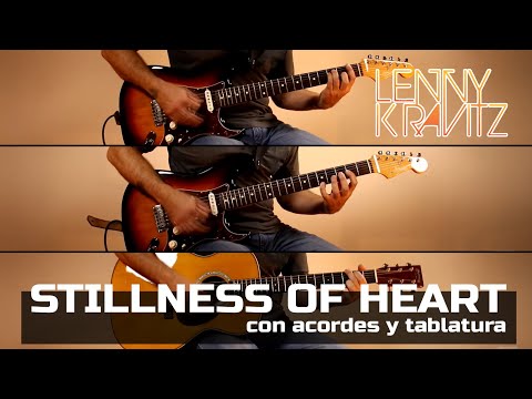 Como Tocar - Stillness of Heart -  Lenny Kravitz - Guitarra