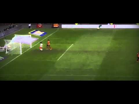 Awesome goals by Maxwell