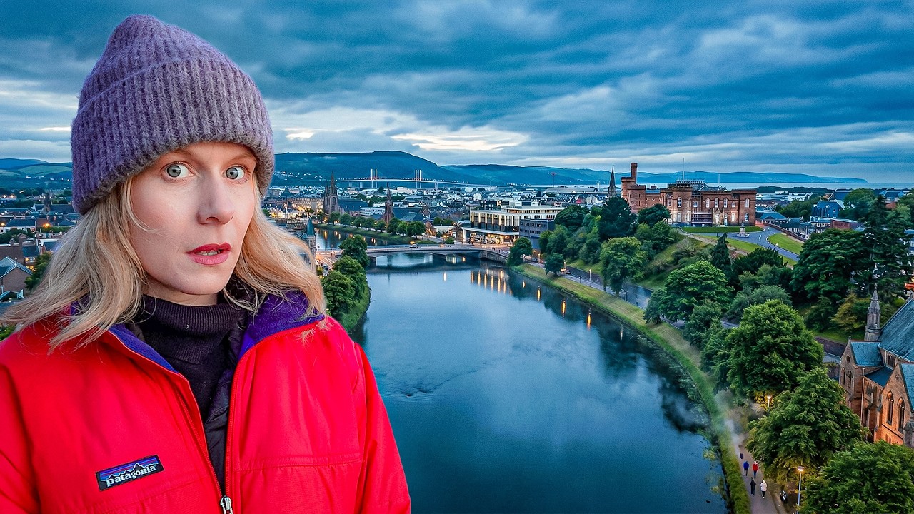 24 Hours In Scotland’s Northernmost City