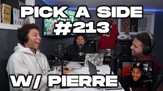 #213 NBA Award Predictions, Ime Udoka Suspension, Ben Simmons Interview & More w/ Pierre