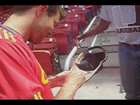 Reglas para ir al Baseball en USA