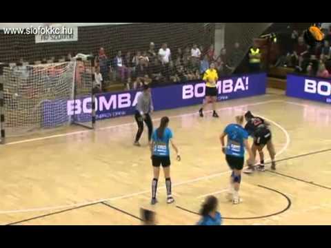 WHC Metalurg Vs Siófok KC Galerius Fürdő,2 Félidő,2014.11.21