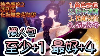 [棕色] 復刻限定角~西利亞 想被踩的強度分析~