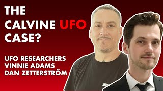 חוקרי העב״מים ויני אדאמס ודן זטרסטרום על הסדרה החדשה והמסתורין בשחקים