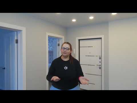 Ремонт трёхкомнатной квартиры