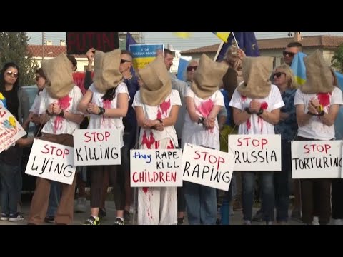 Sexuelle Gewalt durch Ukraine-Besatzer - Russland greift zu Goebbels-Vergleich