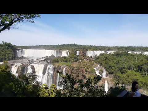 Quedas do Iguaçu PR 