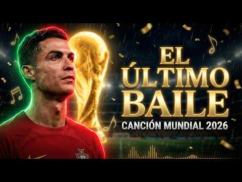 🎵 Cristiano Ronaldo - “El Último Baile” 💔 Canción Mundial 2026