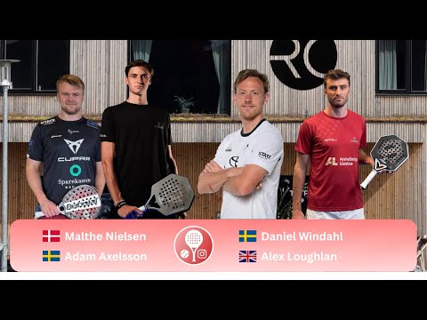 Match-Tie-Break | Loughlan / Windahl vs Malthe Nielsen / Axelsson | Elitedivision Finals