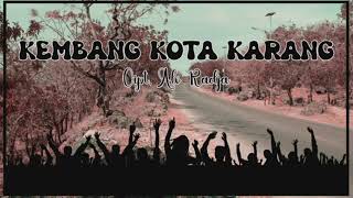 Download lagu Karaoke Lagu Kembang Kota Karang mp3