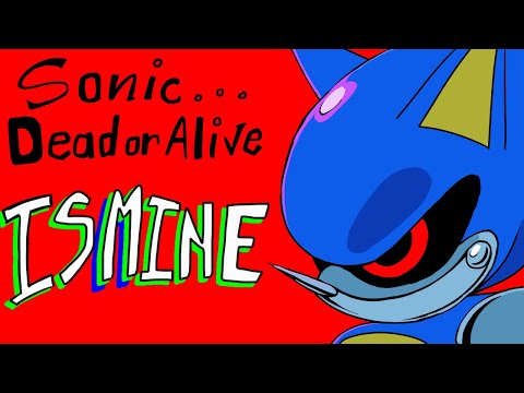 Metal Sonic’s CD voice lines animated!