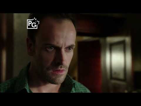 Elementary - Sherlock Multitasking TV Scene