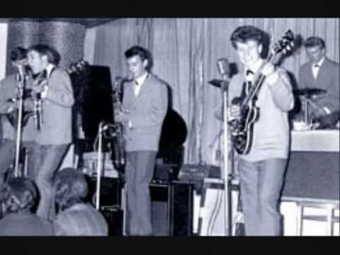 The Redcaps - Talking About You - 1963 45rpm