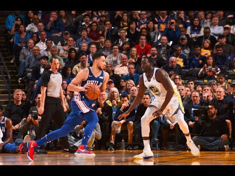 Ben Simmons Impresses With His BEST Assists In First Month Of Season