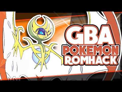Pokemon GBA ROM Hack with Mega Evolution, Gen1-7 PKMN, New Hero & MORE! - Pokemon Ultra Red Infinity