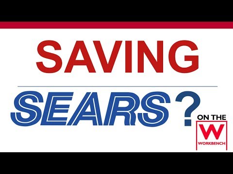 How to Save Sears